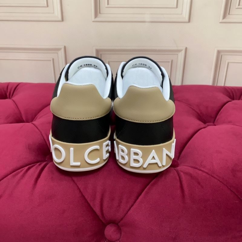 Dolce Gabbana Low Shoes